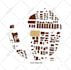 do professional architectural site analysis mapping diagram