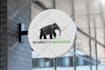 create geometric, polygonal business logo design