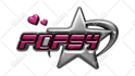 design custom chrome y2k logo for your streetwear brand