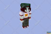 make you a custom minecraft skin from scratch
