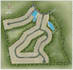 do architectural site plan render and master plan render