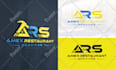 do modern minimalist business logo design with full copyrights