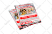 design attractive real estate flyers, brochure and postcard