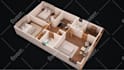 create 2d floor plans,design and render 3d exterior quickly