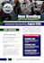 create a modern church flyer or event poster design