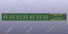 design schematic and single or multilayer pcb in kicad