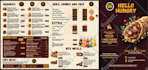 design professional price sheets, sales flyers, marketing postcard