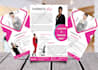 design clickable epk, press kit, media kit, one sheet