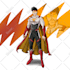 design your original hero,villain