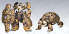 draw your mecha robot fanart or original in digital artwork