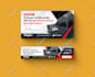 design professional email banner, signature and shopify banner