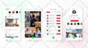 create UI UX for mobile mobile app design