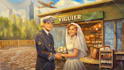 create concept art, character design and illustration