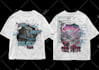 create y2k streetwear design