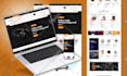 design or redesign your professional wordpress website