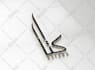 design arabic logo and modern arabic calligraphy design
