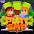 create a custom minecraft logo