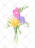 draw  botanical  illustration art for you
