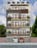 create your villa design, exterior house, in 3d render