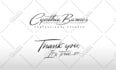 design your unique handwritten signature logo