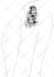 hand draw a beautiful tattoo design for you