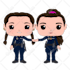 draw you in funko pop style