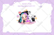 make custom twitch panels for you