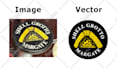 redraw, recreate, or vector trace your logo to ai svg eps