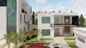 do architecture 3d modeling and realistic rendering