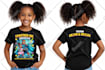 create an awesome t shirt  design just 3 hours