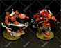paint your centerpiece model