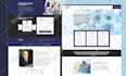 design redesign a modern UI UX for website, web app in figma