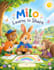 do childrens book illustration and book cover