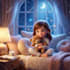 do children book illustration and watercolor illustration