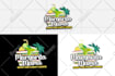 create trendy modern business logo design and redesign