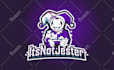design cartoon logo for gaming
