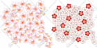 design or recreate repeated seamless pattern vector