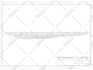 create a lines plan of a boat, ship, vessel, and yatch
