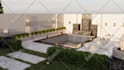 design ultra realistic 3d backyard pools and landscapes