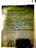 cleanup yellowing, stains restore a document or image