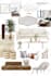 give professional interior decore design with shopping list