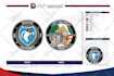 creat military or challenge coin design