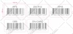 create bar code label, barcode sticker, qr code in 24 hrs