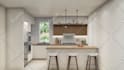 design your kitchen with cabinet list and quotation USA