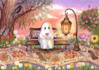 create hand painted watercolor illustrations