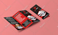 design brochure, trifold, catalog, magazine, flyer