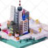 create anything you ask me for in voxel art