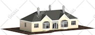create  3d architectural models and renders