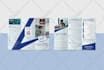 design professional trifold brochure