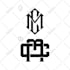 design custom monogram and initial logo